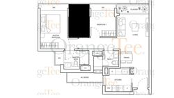 The Palette (D18), Condominium #623580901